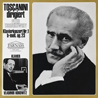 RCA : Horowitz - Tchaikovsky Concerto No. 1